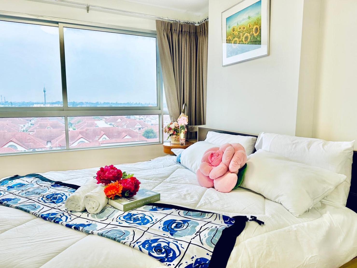 เช่ารายเดือน ดีคอนโด รัตนาธิเบศร์ Dcondo Rattanathibet Nonthaburi Eksteriør billede