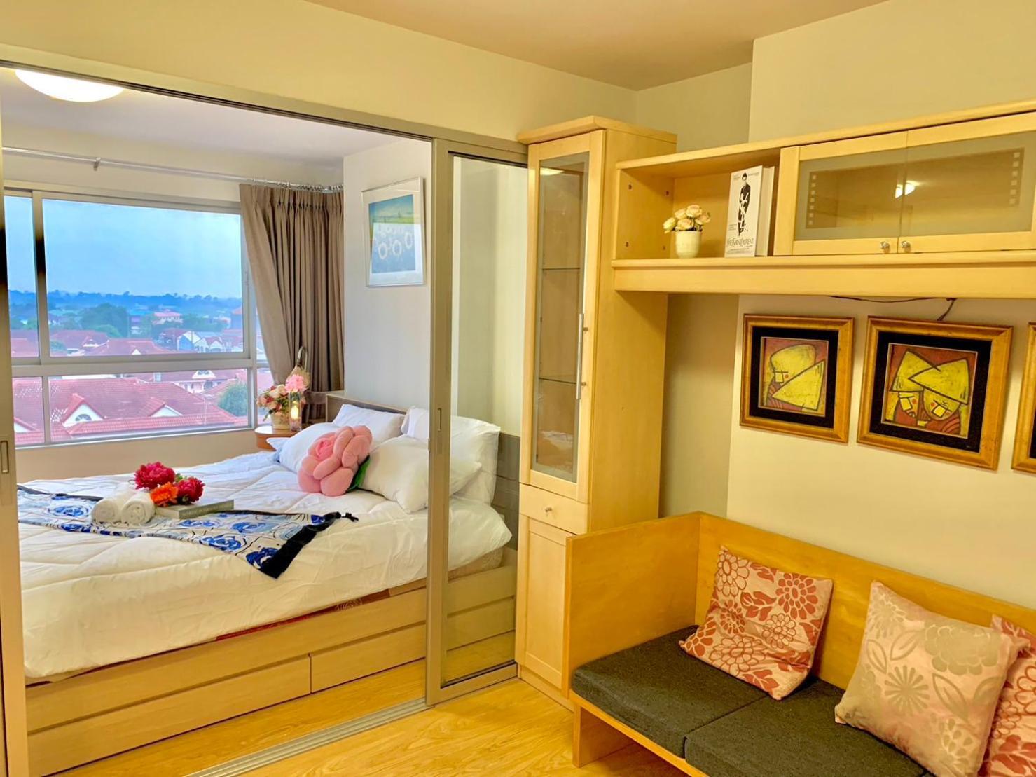 เช่ารายเดือน ดีคอนโด รัตนาธิเบศร์ Dcondo Rattanathibet Nonthaburi Eksteriør billede