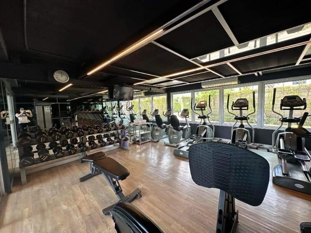เช่ารายเดือน ดีคอนโด รัตนาธิเบศร์ Dcondo Rattanathibet Nonthaburi Eksteriør billede